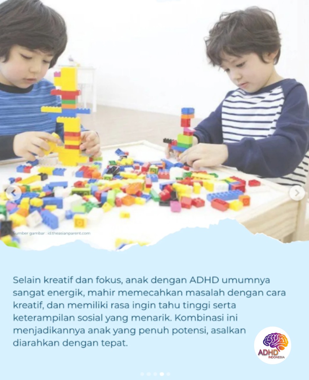 Dukungan Sosial bagi Anak ADHD dan Keluarga di Kabupaten Banggai Laut