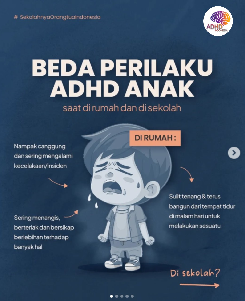 Lingkungan Rumah yang Ramah untuk Anak ADHD di Kabupaten Banggai Laut