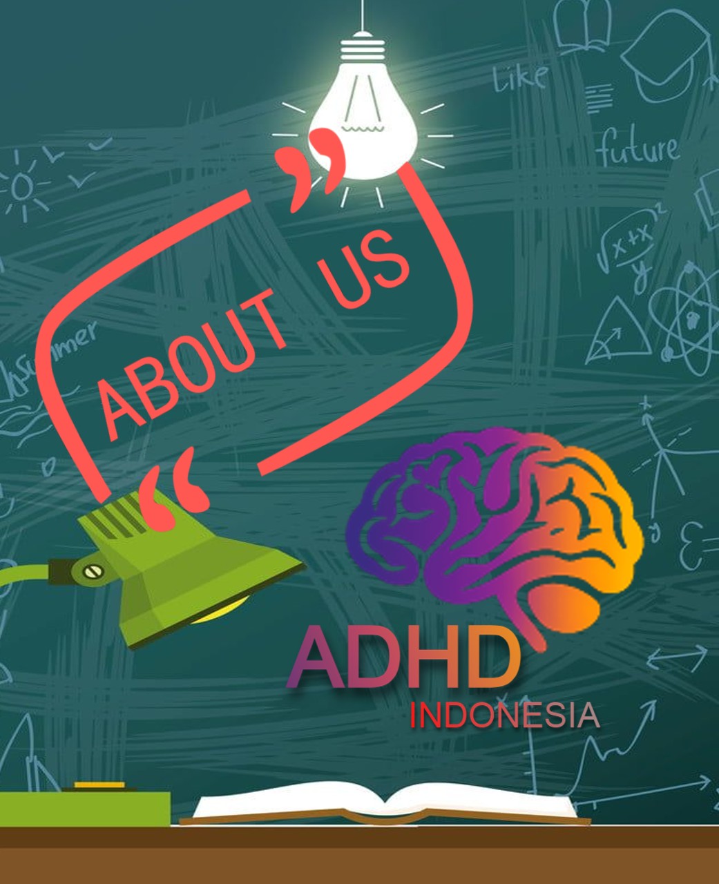 profil organisasi adhd Kabupaten Banggai Laut