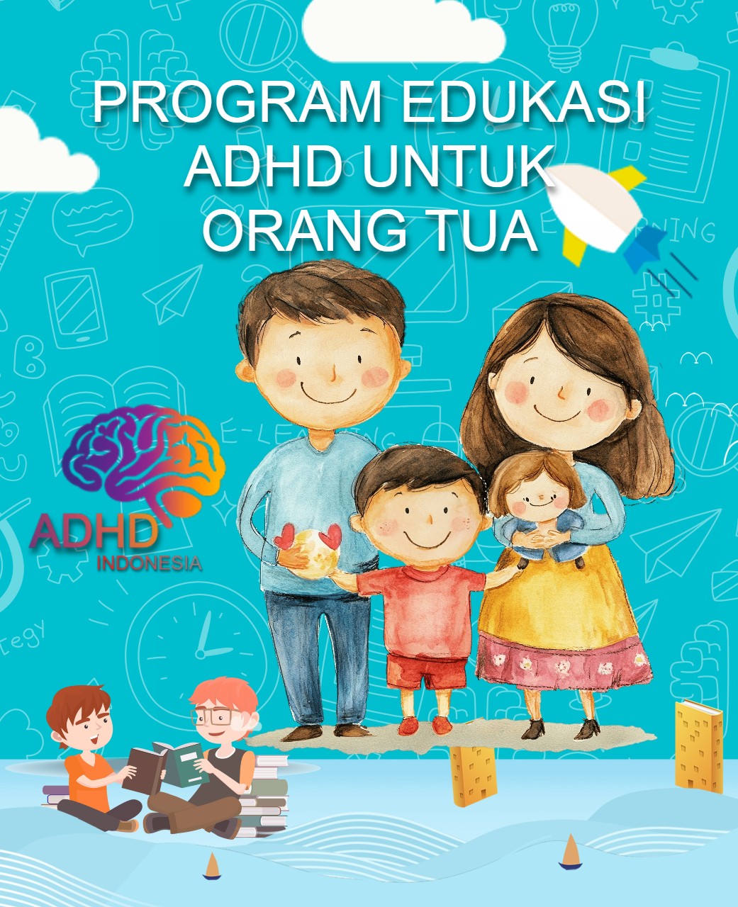 profil organisasi adhd Kabupaten Banggai Laut